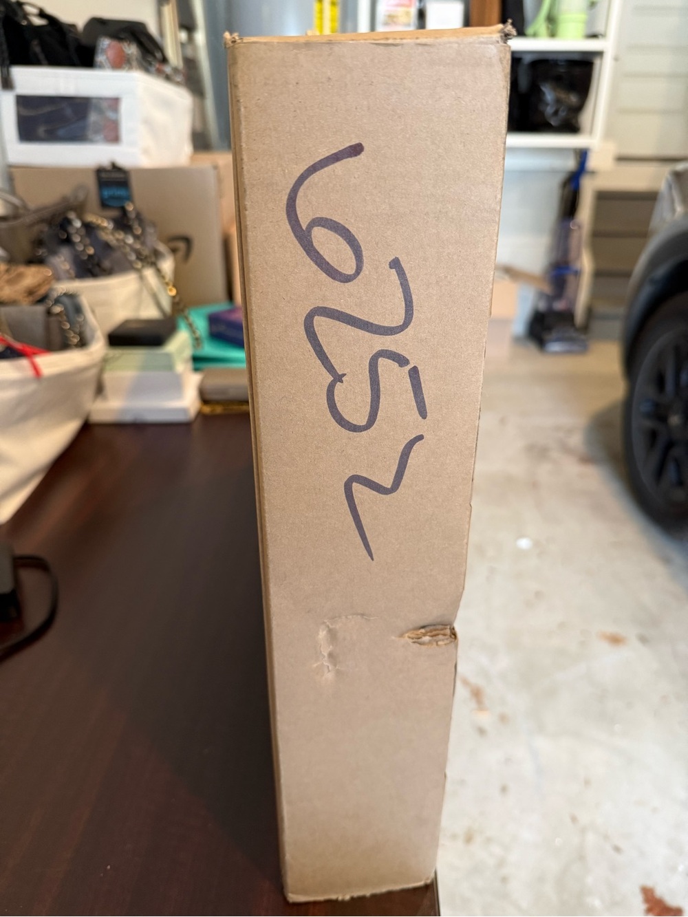 Samsung Music Frame LS60D – Brand New, Factory Sealed (Box Damage) - Picture 4 of 10